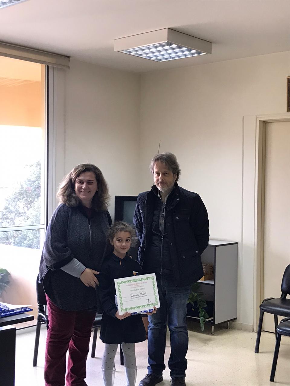 Lucky to be Young and Fabriano