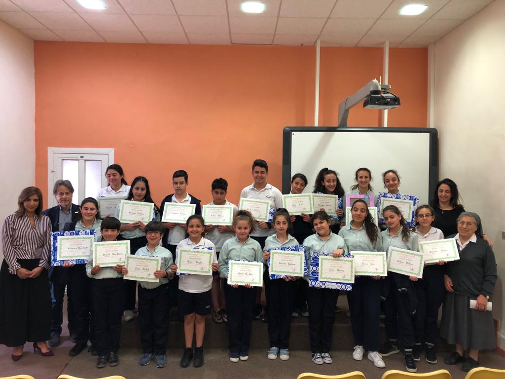 Lucky to be Young & Fabriano