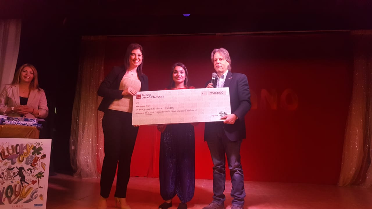 Lucky to be Young and Fabriano