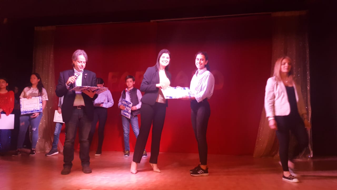 Lucky to be Young and Fabriano