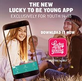 With My LTBY by Banque Libano-Française, you are always “Lucky to be Young”! 