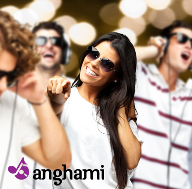Pump up the jam with Lucky to be Young playlists on Anghami!