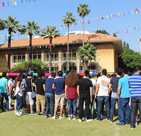 Lucky to be Young at AUB Outdoors 2016 