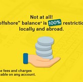 What is the Offshore account all about?