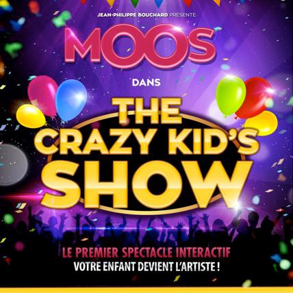 The Crazy Kid’s Show: The first interactive show where every kid shines like a Star